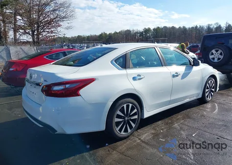 2018 Nissan Altima 2.5 Sl from USA, damaged, VIN 1N4AL3AP5JC151950